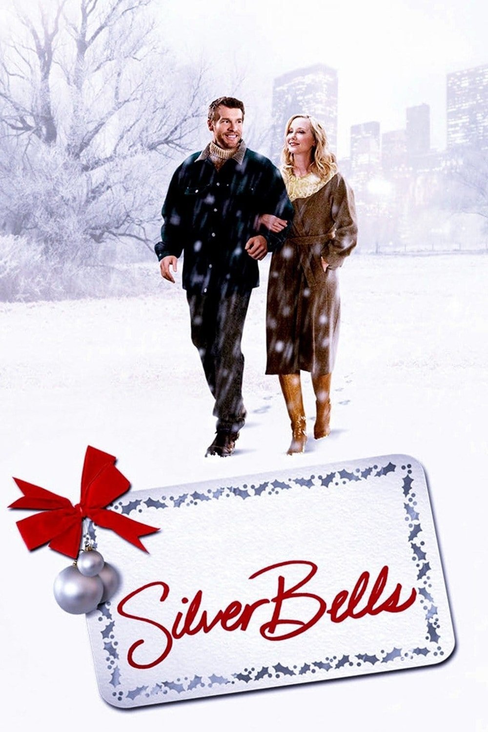 Постер Silver Bells